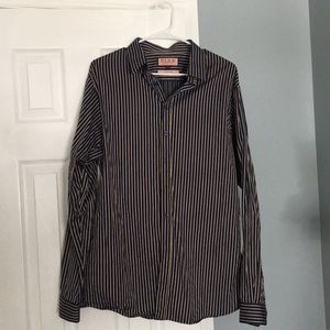 Thomas Pink Dress Shirt